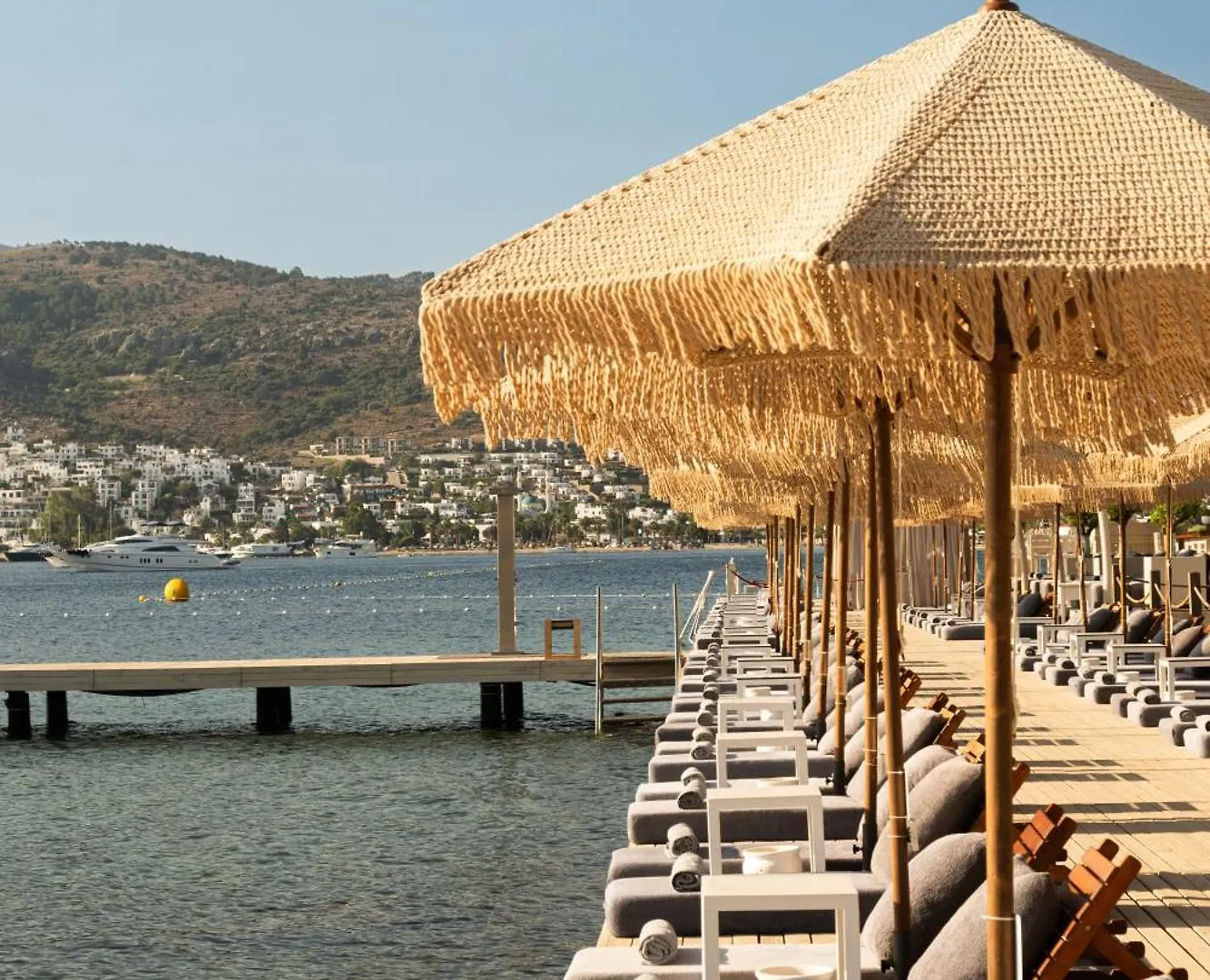 Cape Bodrum Luxury Hotel & Beach Gundogan  Gundogan (Bodrum)