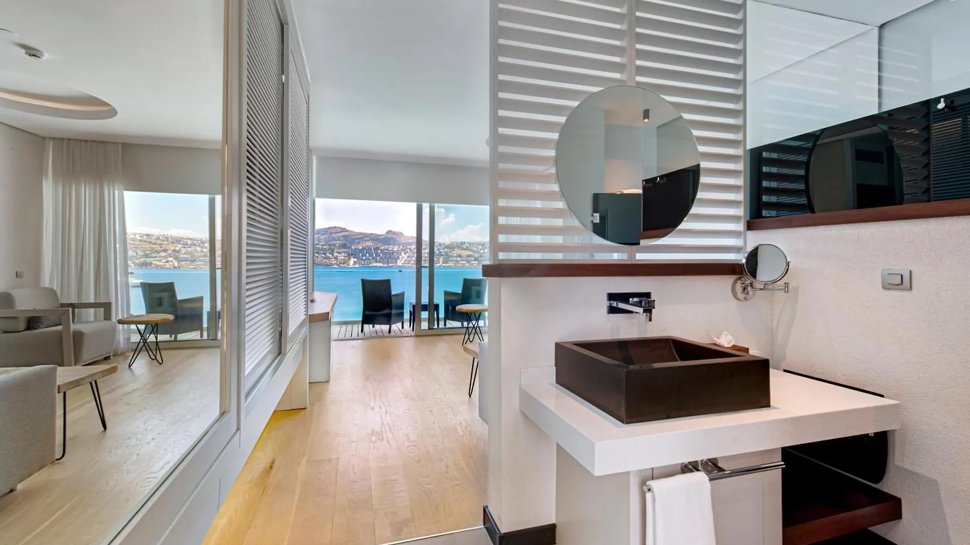 Cape Bodrum Luxury Hotel & Beach Gundogan