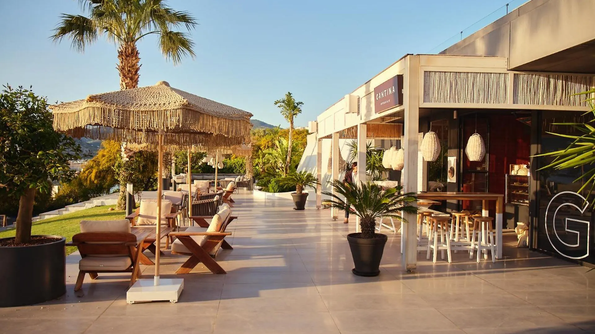 Cape Bodrum Luxury Hotel & Beach Gundogan  5*, Gundogan (Bodrum)