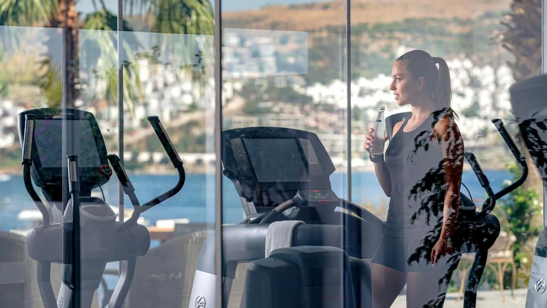 *****  Cape Bodrum Luxury Hotel & Beach Gundogan  Turquie
