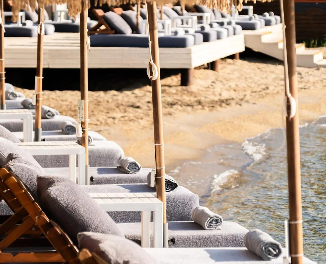Cape Bodrum Luxury Hotel & Beach Gundogan  5*, Gundogan (Bodrum)