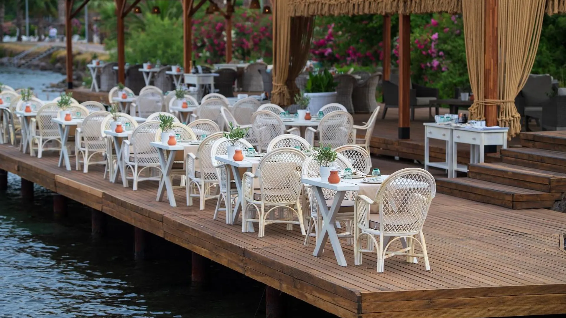 Cape Bodrum Luxury Hotel & Beach Gundogan  Gundogan (Bodrum)