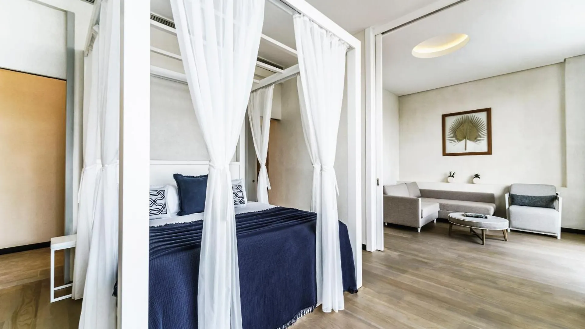 Cape Bodrum Luxury Hotel & Beach Gundogan