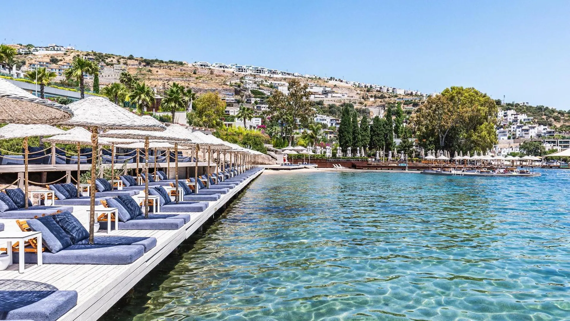 Cape Bodrum Luxury Hotel & Beach Gundogan