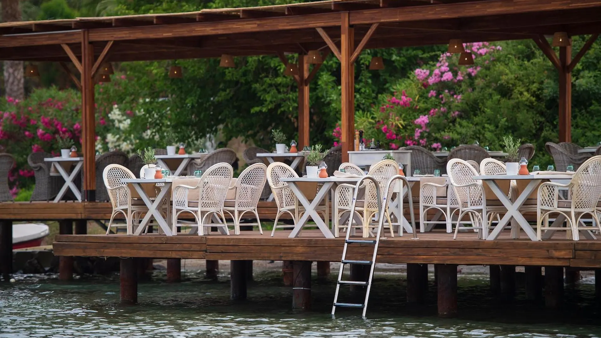 Cape Bodrum Luxury Hotel & Beach Gundogan  5*, Gundogan (Bodrum)