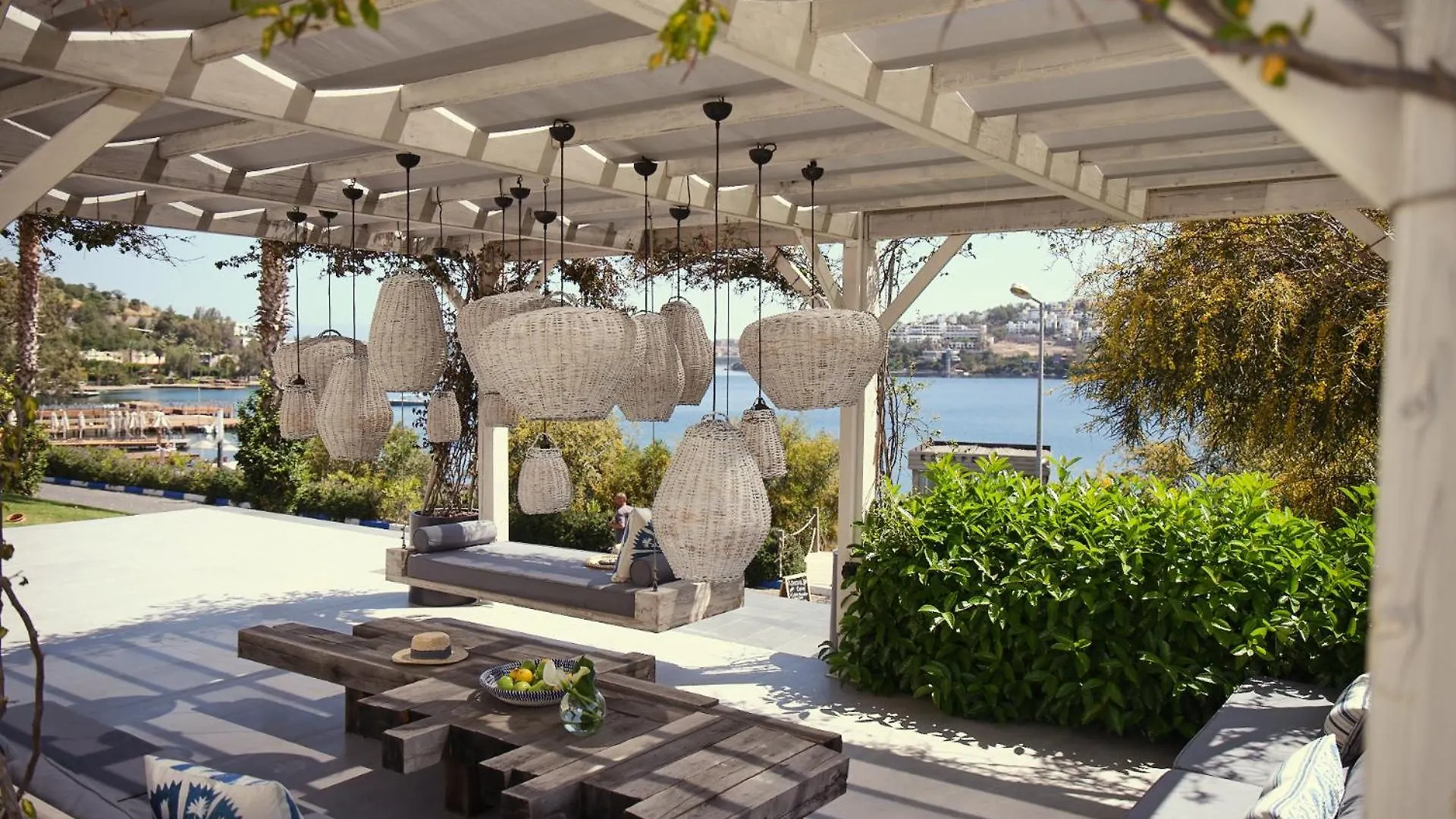 Cape Bodrum Luxury Hotel & Beach Gundogan