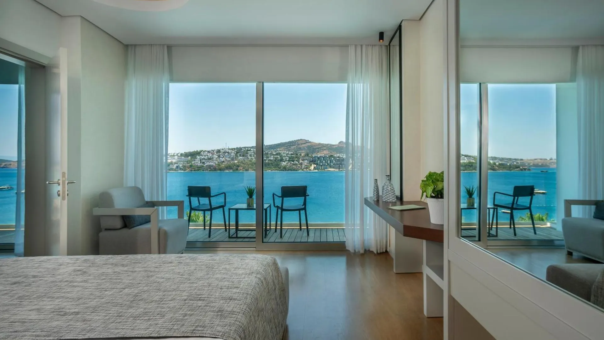 *****  Cape Bodrum Luxury Hotel & Beach Gundogan  Turquie