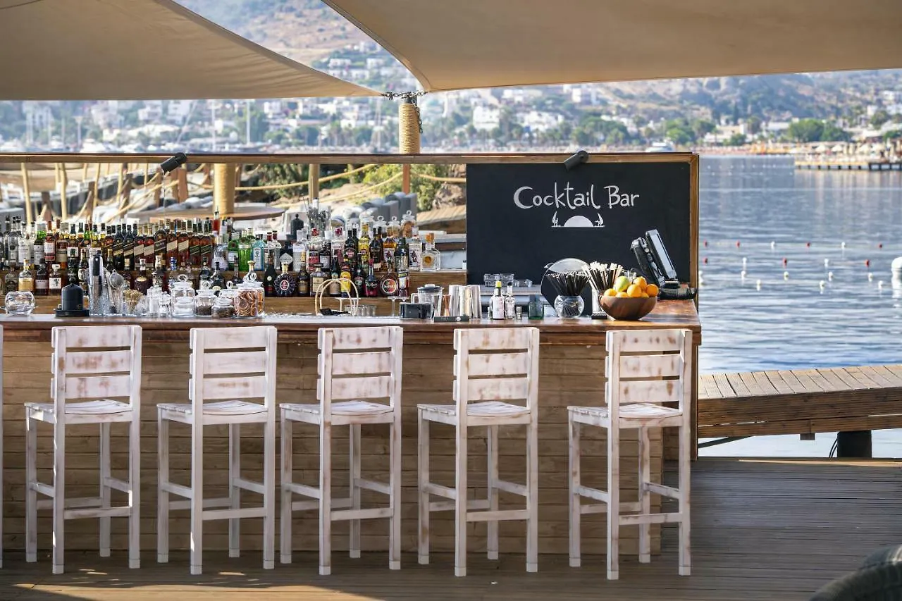 Cape Bodrum Luxury Hotel & Beach Gundogan  Turquie